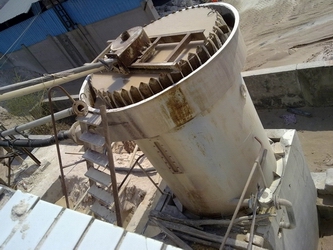 一段漂洗機、二段漂洗機（洗滌濃密機）